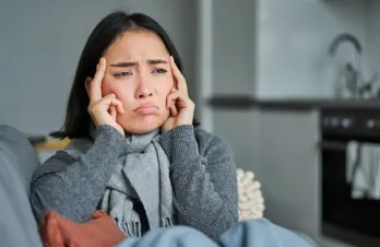 What factors trigger facial pains?